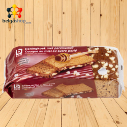 BONI Honey Cake with Parelsuiker – 500g