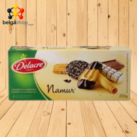 Delacre Namur – 200 g