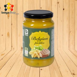 BONI Belgian Pickles – 350g