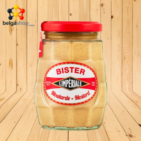 BISTER Mosterd L'Impériale – 250g