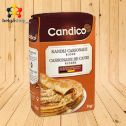 Candico Cassonade Candi Brune 1 kg