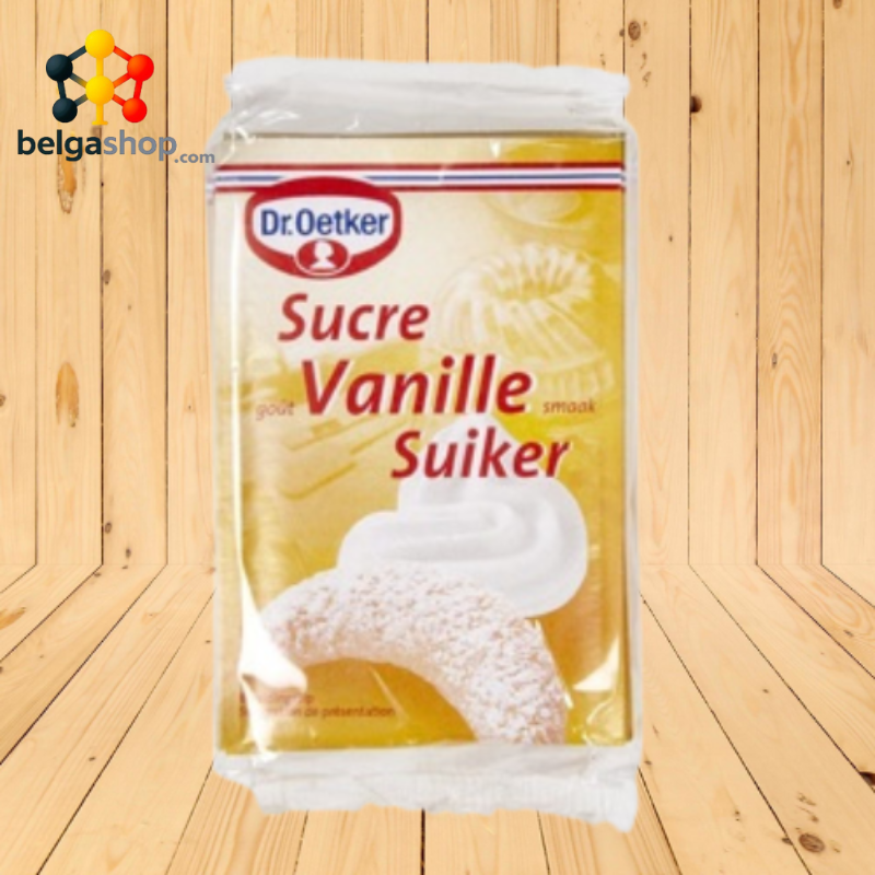 DR. Vanillesuiker OETKER 10 stuks