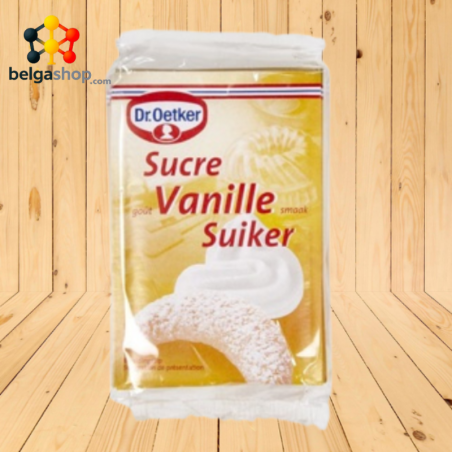 DR. Vanillesuiker OETKER 10 stuks