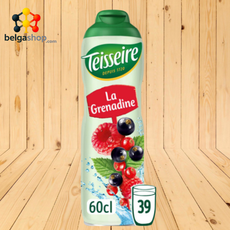 Teisseire Sirope De Granadina 60cl