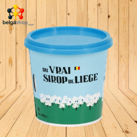 Liège Syrup  450g