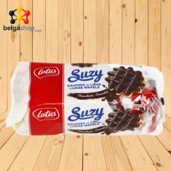 SUZY Chocolate Liège Waffles – 8x57.5g