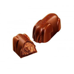 Côte d'Or milk bites 8 x 25gr