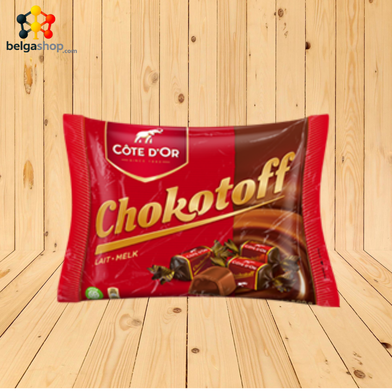 CHOKOTOFF Milk 500 g