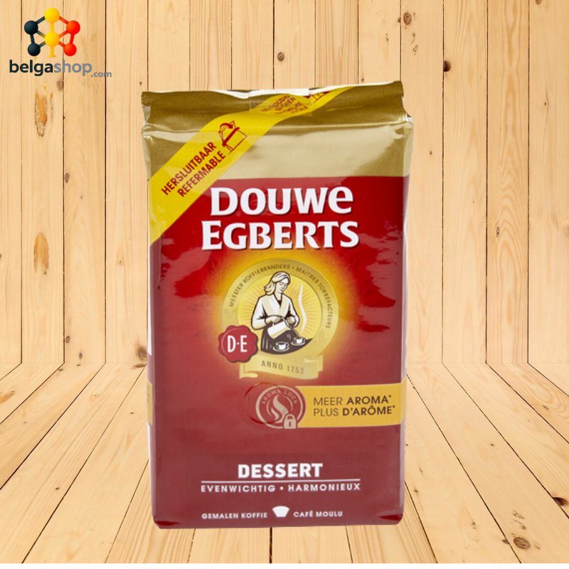 DOUWEEGBERTS ground dessert 250 g