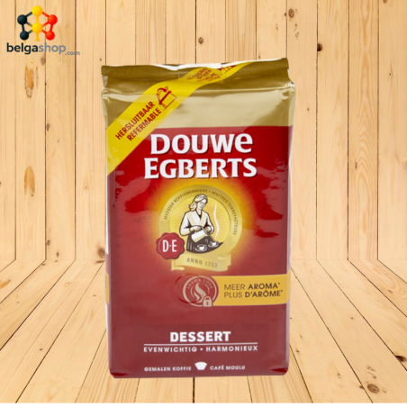 DOUWEEGBERTS ground dessert 250 g