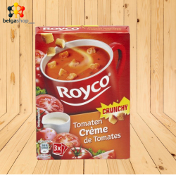 ROYCO Crunchy tomato cream