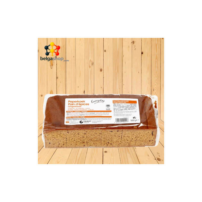 BONI Honingkoek mit Parelsuiker – 500g