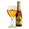 Leffe Belgian blonde beer