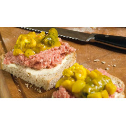 BONI Belgian Pickles – 350g