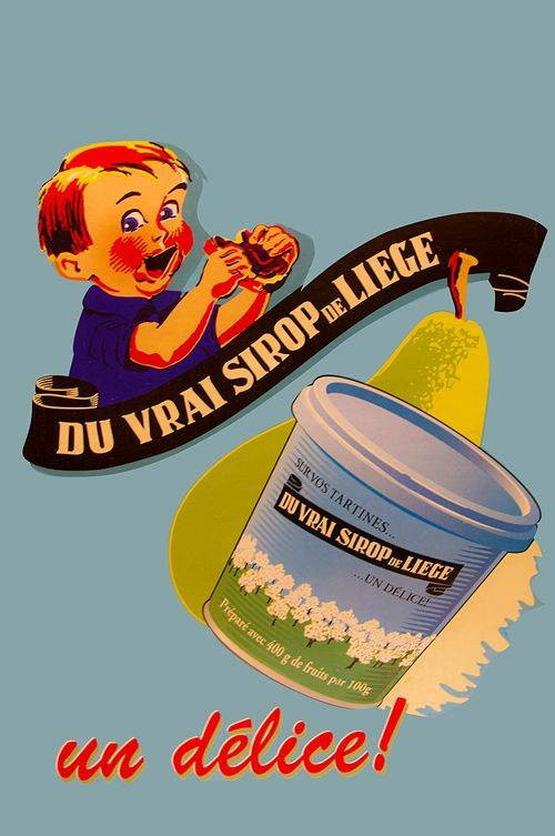 DU VRAIS SIROP DE LIEGE
